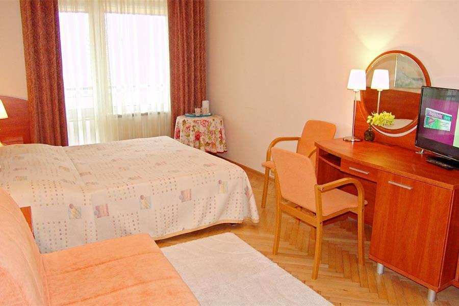 Hotel Europa ยาสต์เชอเบีย กูรา ภายนอก รูปภาพ